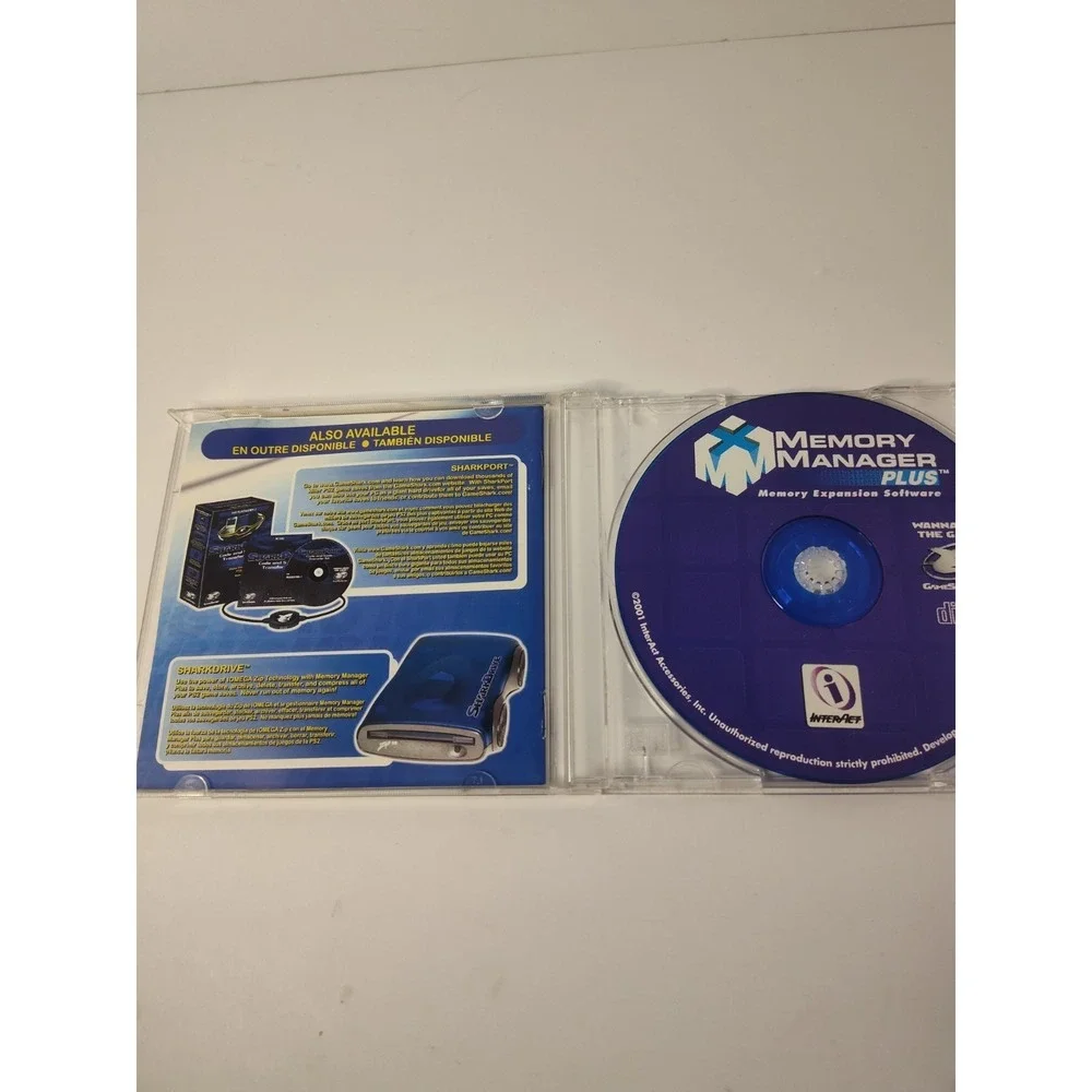 PS2 Mega Memory 16 MB - Picture 2 of 4
